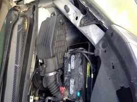 2008 HONDA ODYSSEY, SILVER, TOURING MODEL, 3.5L, AT, 2WD,  A26220